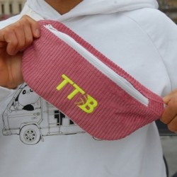 Banane TTB rose-jaune