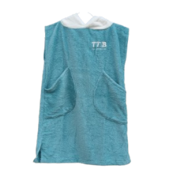 Poncho TTB enfant : 8-10 ans