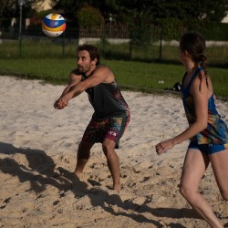 Débardeur JUNGLE volleyball...