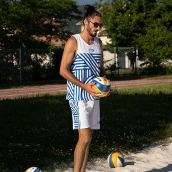 Débardeur Block It beach...
