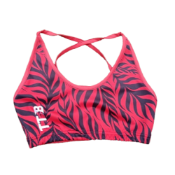 Brassière FINAL 8 rouge 7/8