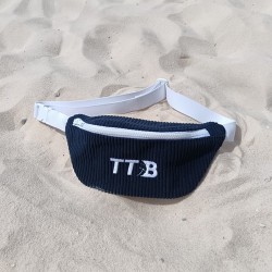 Banane TTB marine / blanc