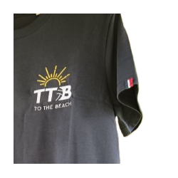 T-shirt soleil TTB