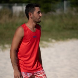 Débardeur beach volley...