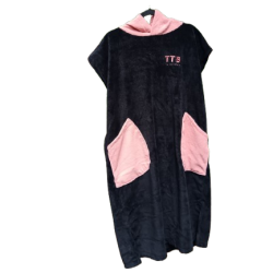 copy of Poncho TTB rouge /...