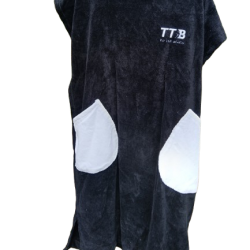 copy of Poncho TTB rouge /...