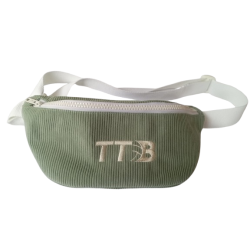 Banane TTB vert pâle / blanc