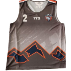 Débardeur homme UGA x TTB