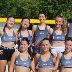 Débardeur femme UGA x TTB