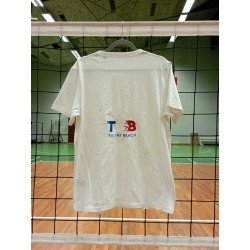 Tee-shirt femme TTB logo...