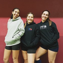 Créé ton sweat TTB noir